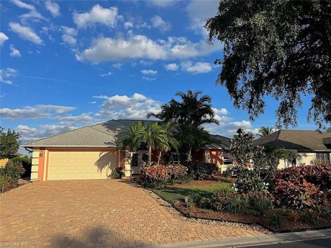 Boca Palms Naples Florida Homes for Sale