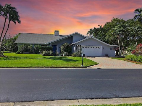 Boca Palms Naples Florida Homes for Sale