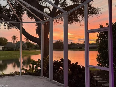 Boca Palms Naples Florida Real Estate