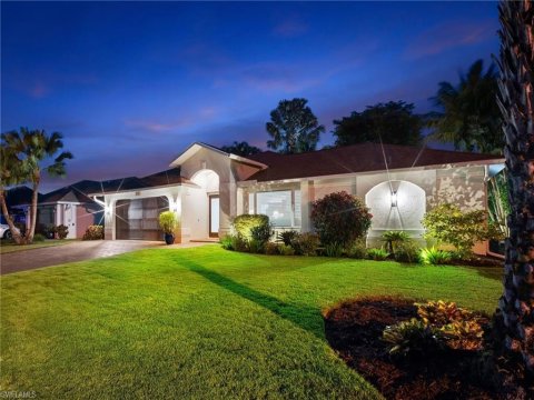 Boca Palms Naples Florida Real Estate