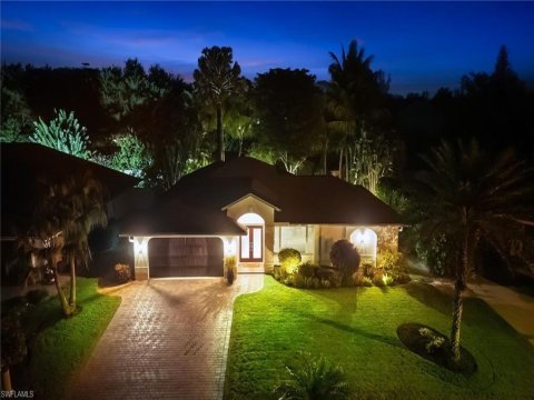 Boca Palms Naples Florida Real Estate