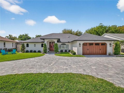 Boca Palms Naples Florida Real Estate