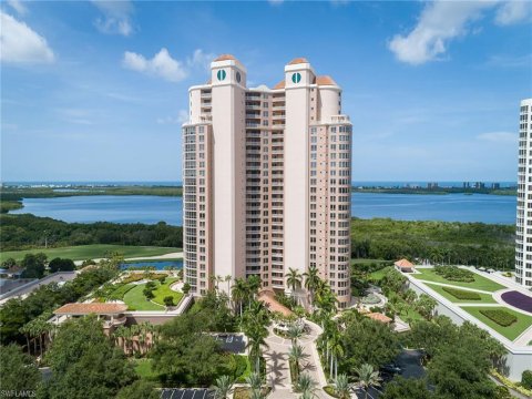Bonita Bay Bonita Springs Florida Condos for Sale