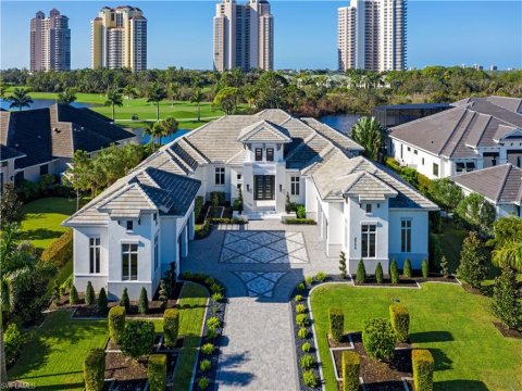 Bonita Bay Bonita Springs Florida Homes for Sale