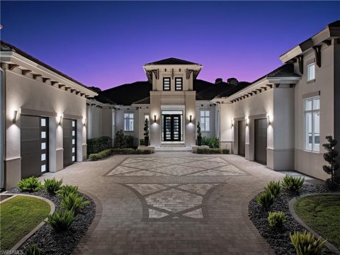 Bonita Bay Bonita Springs Florida Homes for Sale