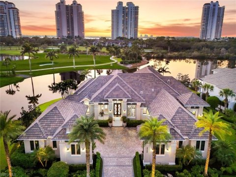 Bonita Bay Bonita Springs Florida Homes for Sale