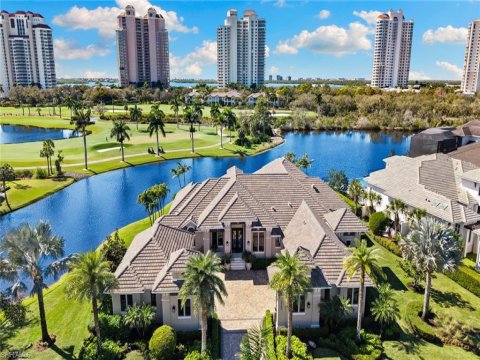 Bonita Bay Bonita Springs Florida Homes for Sale
