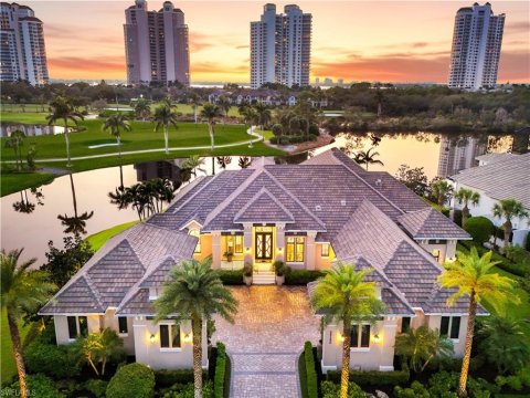 Bonita Bay Bonita Springs Florida Homes for Sale