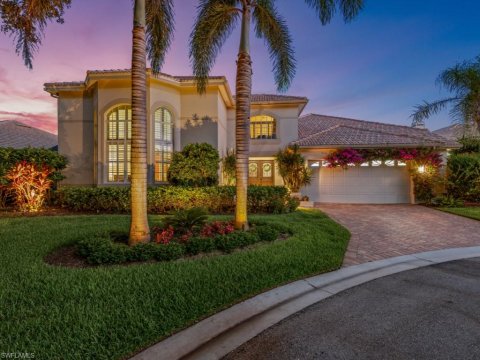 Bonita Bay Bonita Springs Florida Real Estate