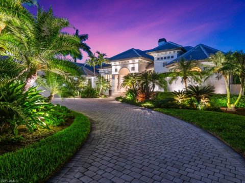 Bonita Bay Bonita Springs Florida Real Estate