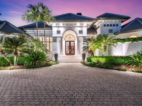 Bonita Bay Bonita Springs Florida Real Estate