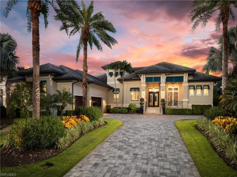 Bonita Bay Bonita Springs Florida Real Estate