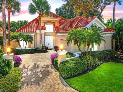 Bonita Bay Bonita Springs Florida Real Estate