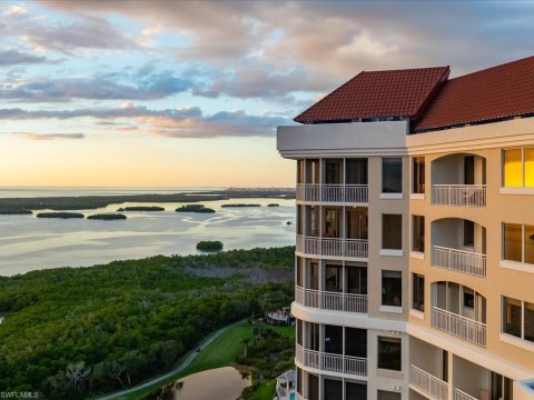 Bonita Bay Bonita Springs Real Estate