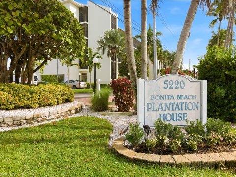 Bonita Beach Plantation House Bonita Springs Real Estate