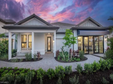 Bonita Del Sol Bonita Springs Florida Homes for Sale