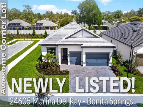 Bonita Del Sol Bonita Springs Real Estate