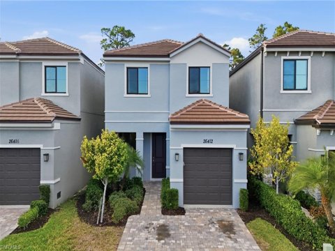 Bonita Fairways Bonita Springs Florida Homes for Sale