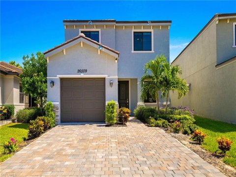 Bonita Fairways Bonita Springs Florida Real Estate