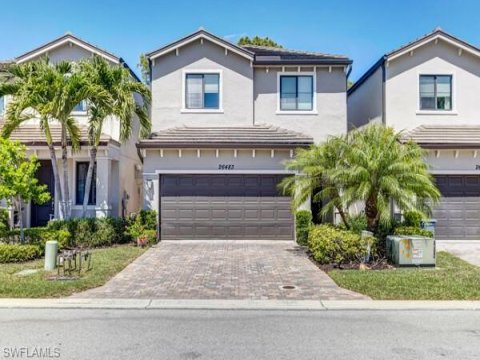Bonita Fairways Bonita Springs Real Estate