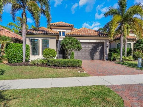 Bonita Isles Bonita Springs Florida Real Estate