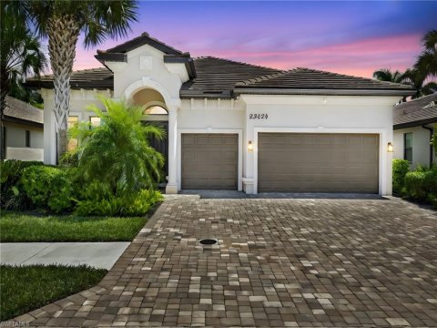 Bonita Lakes Bonita Springs Florida Homes for Sale