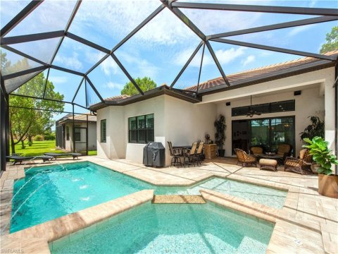 Bonita Lakes Bonita Springs Florida Homes for Sale