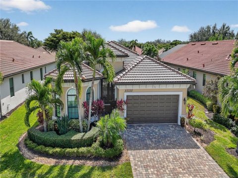 Bonita Lakes Bonita Springs Florida Homes for Sale