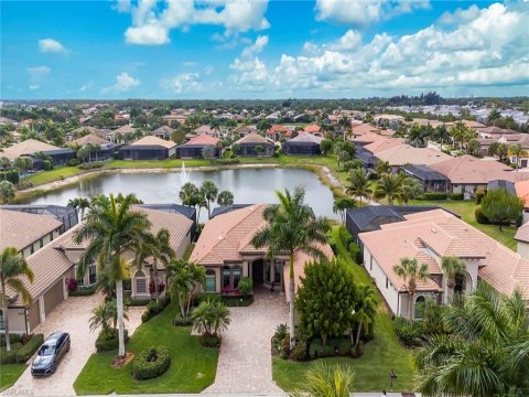 Bonita Lakes Bonita Springs Florida Homes for Sale