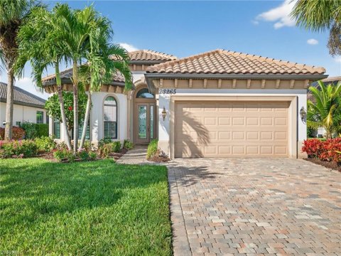 Bonita Lakes Bonita Springs Florida Real Estate