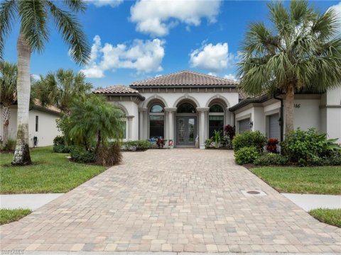 Bonita Lakes Bonita Springs Florida Real Estate