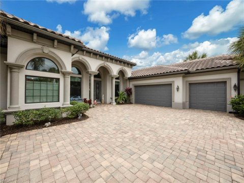 Bonita Lakes Bonita Springs Florida Real Estate