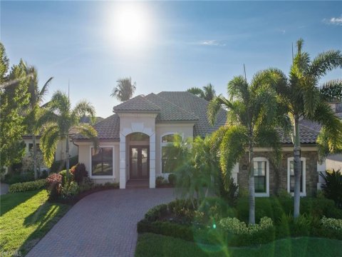Bonita National Golf And Country Club Bonita Springs Florida Homes for Sale