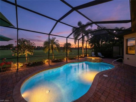 Bonita National Golf And Country Club Bonita Springs Florida Homes for Sale