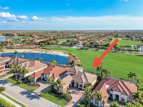 Bonita National Golf And Country Club Bonita Springs Florida Homes for Sale