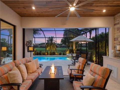 Bonita National Golf And Country Club Bonita Springs Florida Homes for Sale