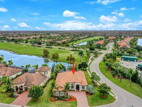 Bonita National Golf And Country Club Bonita Springs Florida Real Estate