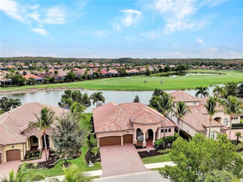 Bonita National Golf And Country Club Bonita Springs Florida Real Estate