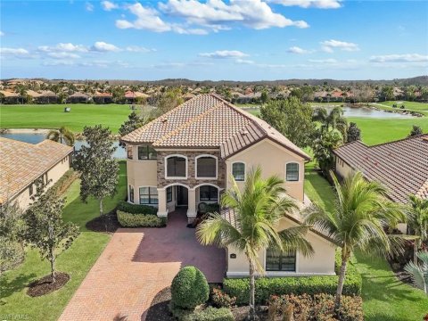 Bonita National Golf And Country Club Bonita Springs Real Estate