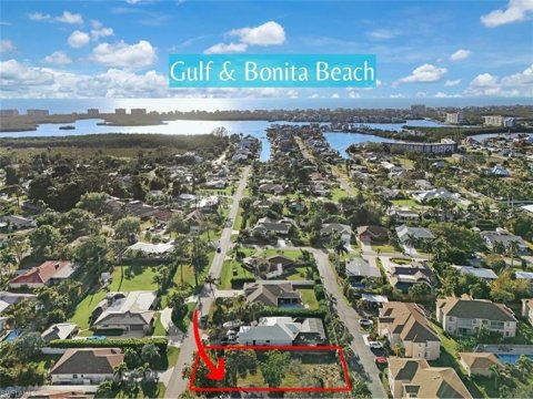 Bonita Shores Bonita Springs Florida Land for Sale