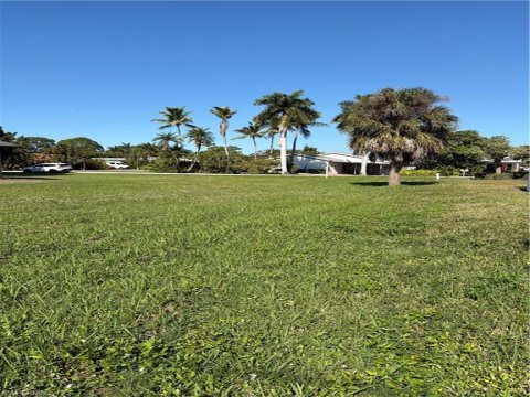 Bonita Shores Bonita Springs Florida Land for Sale