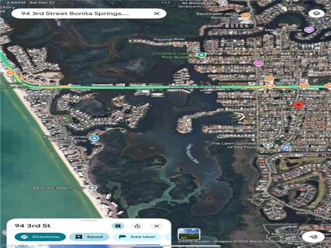 Bonita Shores Bonita Springs Florida Real Estate