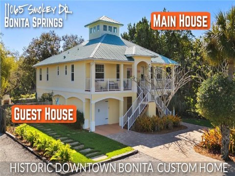 Bonita Springs Real Estate