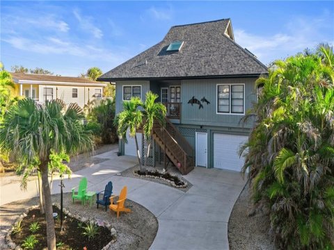 Bortons Fort Myers Beach Florida Homes for Sale