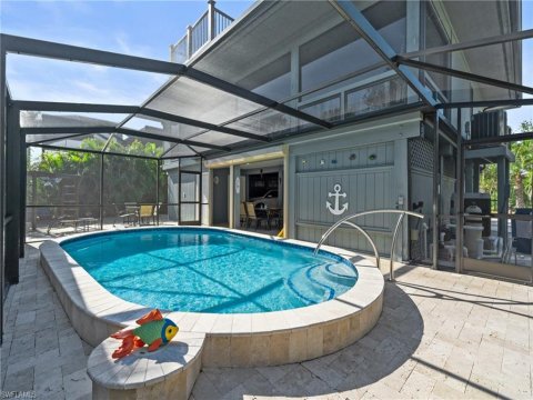 Bortons Fort Myers Beach Florida Homes for Sale