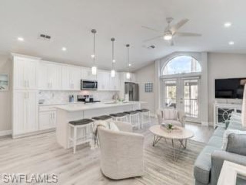 Bortons Fort Myers Beach Real Estate