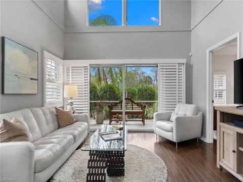 Botanical Place Naples Florida Real Estate