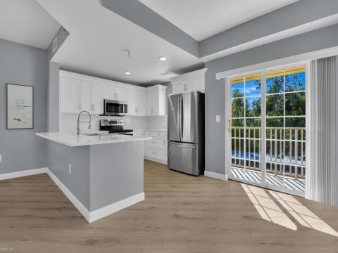 Botanical Place Naples Florida Real Estate