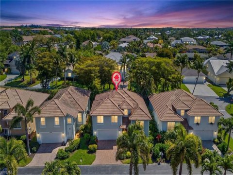 Brendan Cove Bonita Springs Florida Homes for Sale