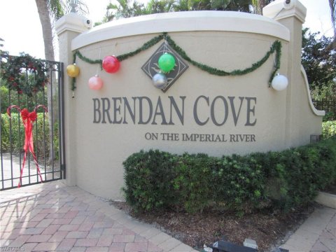Brendan Cove Bonita Springs Real Estate